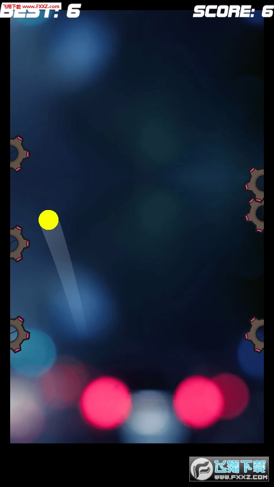 Crazy Jump Ball׿v1.0.0؈D1