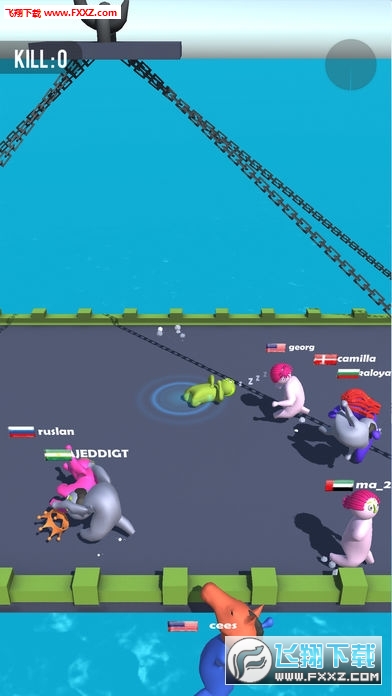 Ɍ.io(party.io׿)1.0؈D1