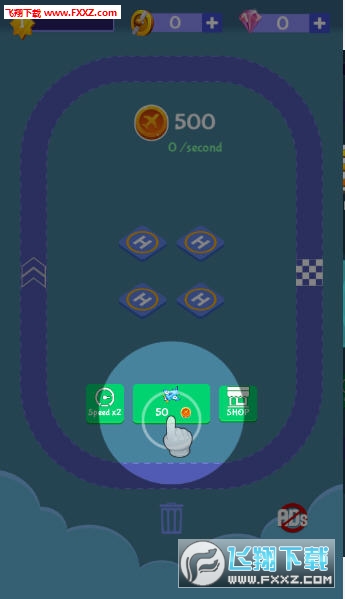 Merge Idle(Merge Plane Idle[)v1.0؈D2