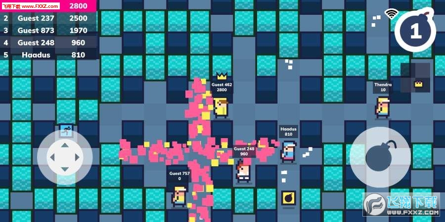 bombr.ioը׿v0.14.0؈D0