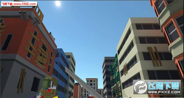 Zombie City(ʌ܊F)1.0؈D0