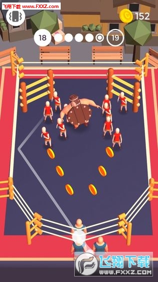 Wrestle Up(ˤӰɝhӰ׿)1.1؈D2