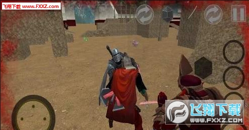 melee combat(˹_˹Yʿ)1.1؈D1