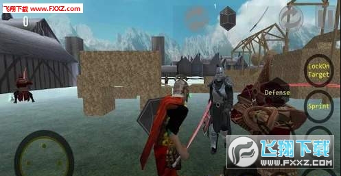 melee combat(˹_˹Yʿ)1.1؈D2