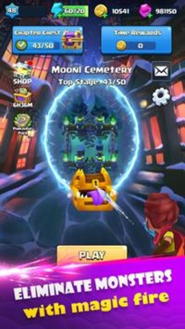 Magicians Apprentice׿1.2.1؈D0