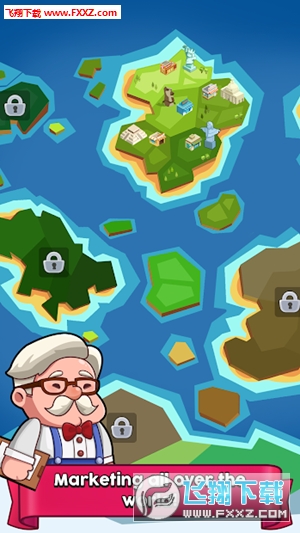 Idle Market[v1.0.1؈D1