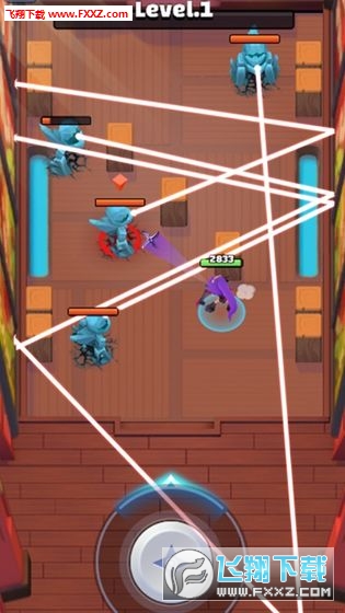 ߴ(Battle of Ninja)v1.1؈D2