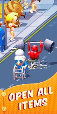 Idle Strong Granny(Idle Granny׿)v1.85؈D0
