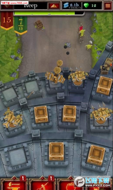 Castle Fusion(Ǳں[)0.9.1؈D2