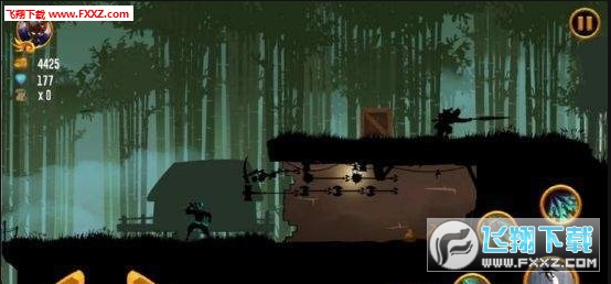 Ninja Shadow(Ӱߑʿ)1.5؈D0