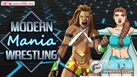 Modern Mania Wrestling(Fˤӹٷʽ)0.0.1؈D1