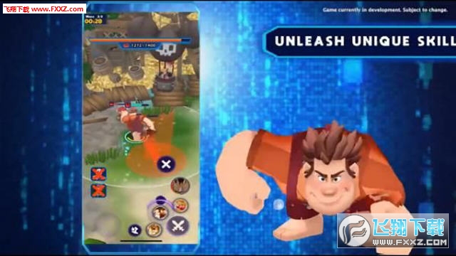 Disney Epic Quest(ʿʷԊ΄հ׿)v0.0.7؈D2