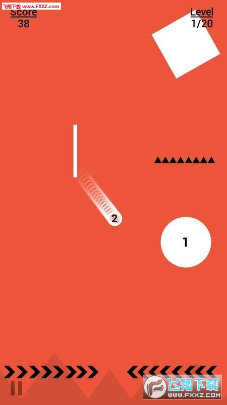 Geometry Dive(׺ˮ֙C)v1.0.2؈D2