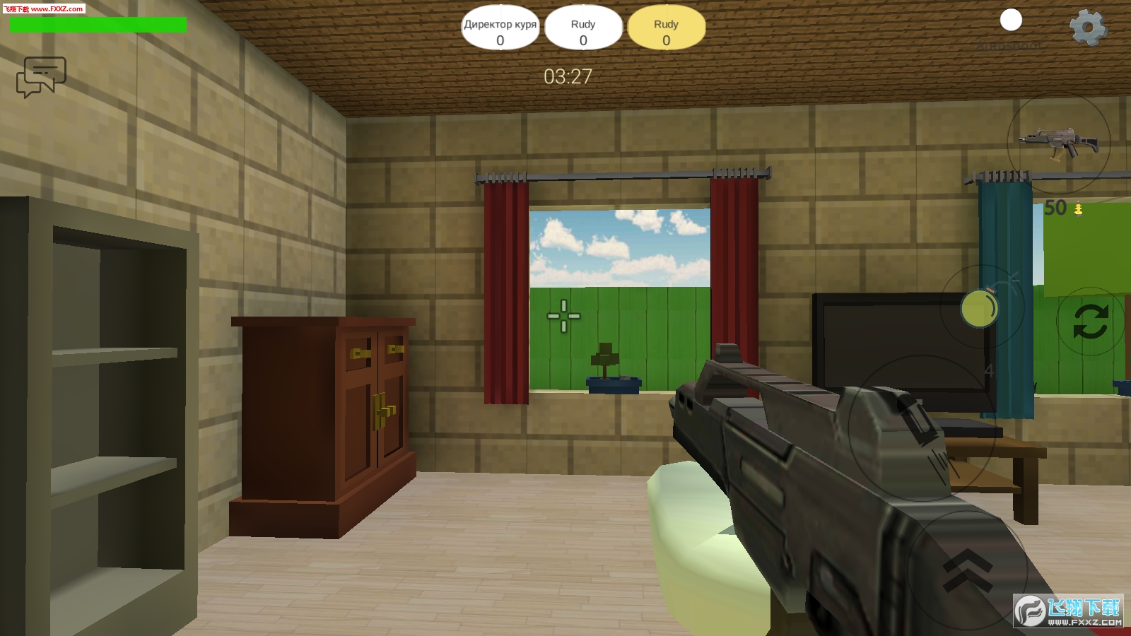 Roosters Firefight(u[)1.03؈D0