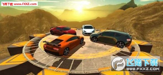 SUMO Car Legends׿v1.0؈D2