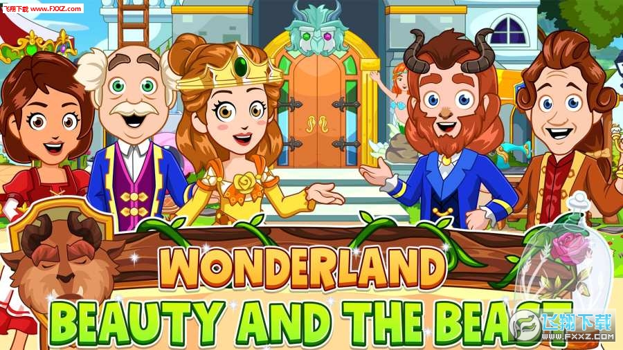 Wonderland : Beauty and the Beast(ɾŮcҰF[)v1.0.356؈D0