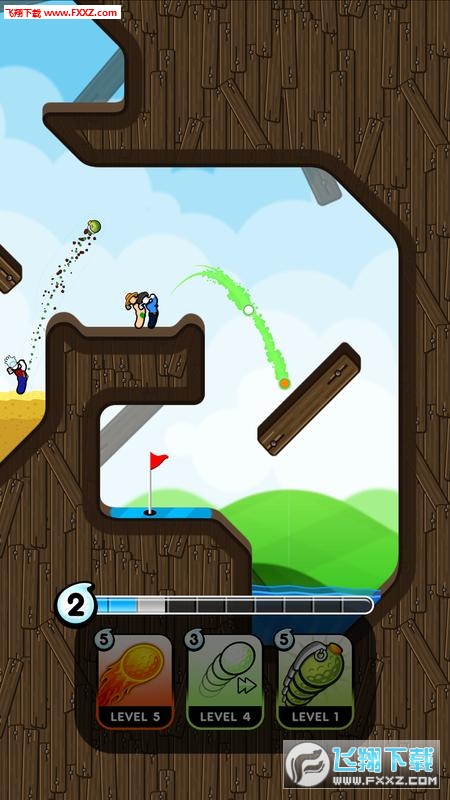 Golf Blitz[ʽv1.0.1؈D2
