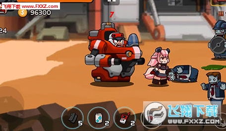 Captain zombie Avenger[1.0؈D1