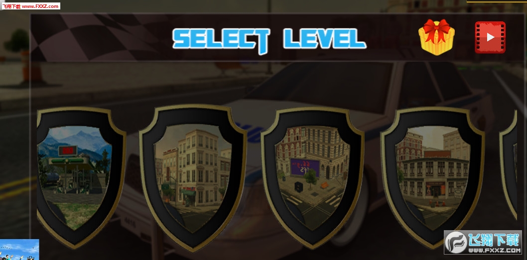furious police car driving(܇ģMM[)1.3؈D2