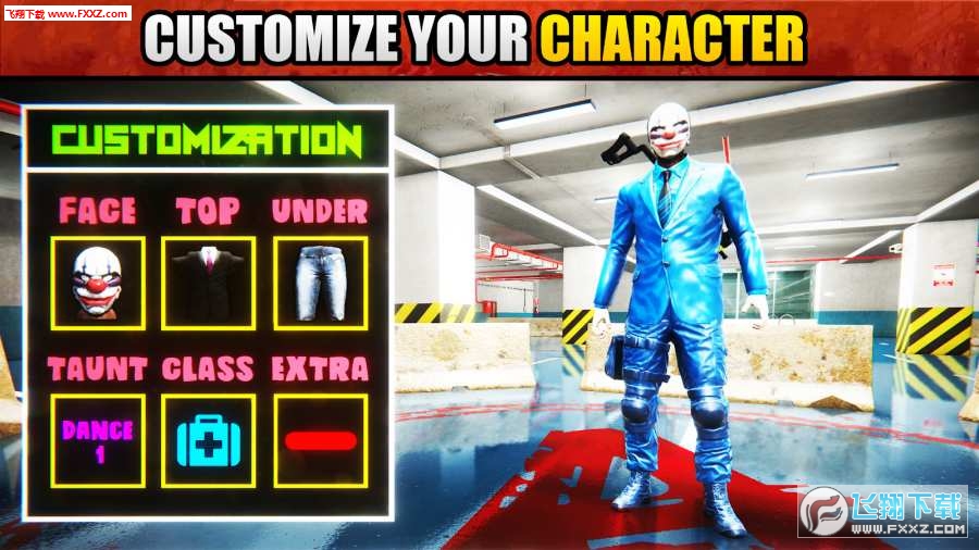 Apex Online(Apexھ˄ٷ׿)v1.0؈D1
