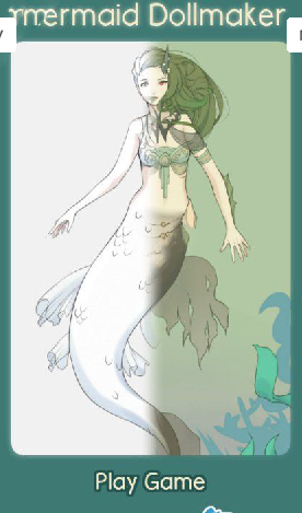 Mermaid Dollmaker(~uM[)v1.0؈D1