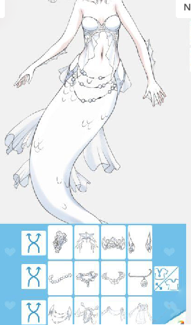 Mermaid Dollmaker(~uM[)v1.0؈D2