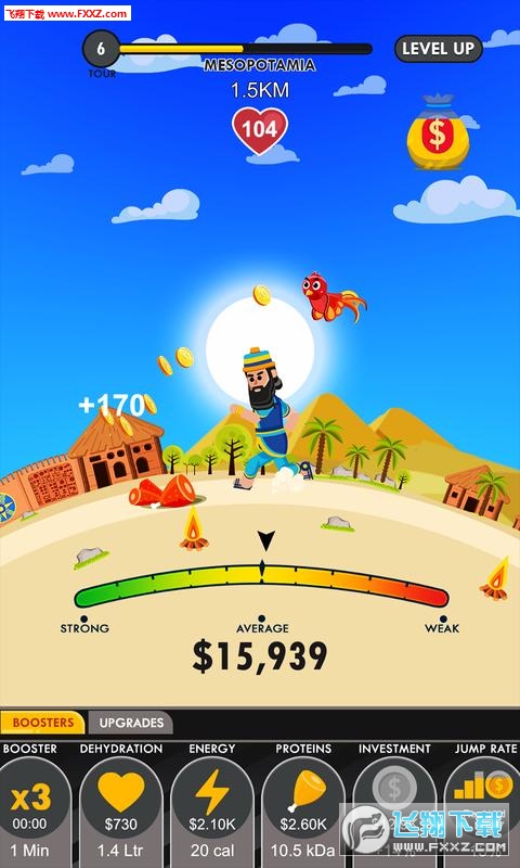 Idle Runner: Don(Idle Runnerٷ)v1.1؈D0