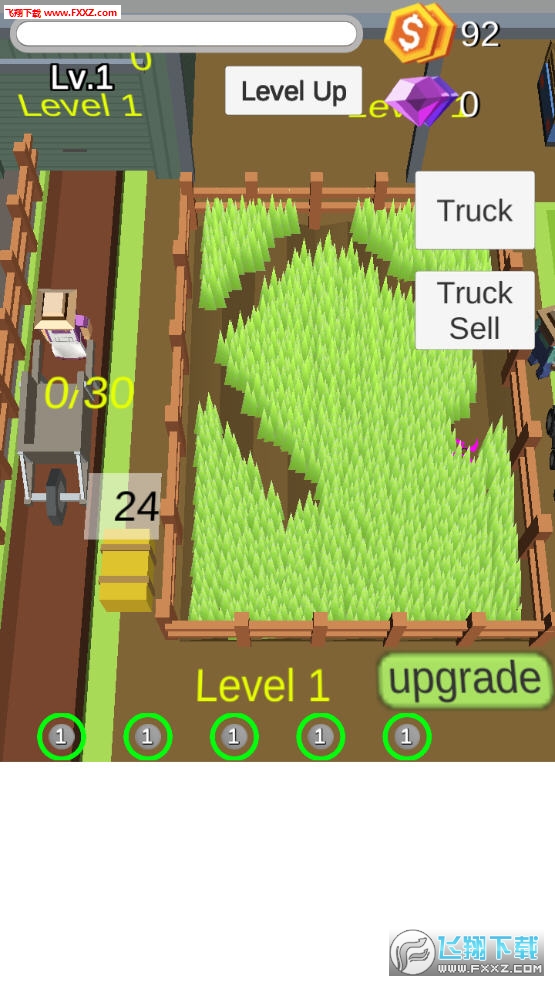 idle crazy mower׿v1.13؈D1