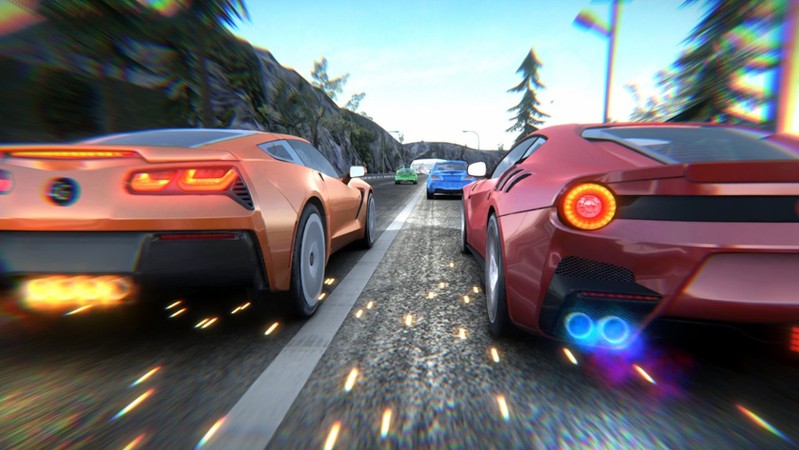Rush Hour Racing(߷rgِ܇ٷ)v0.0.3؈D0