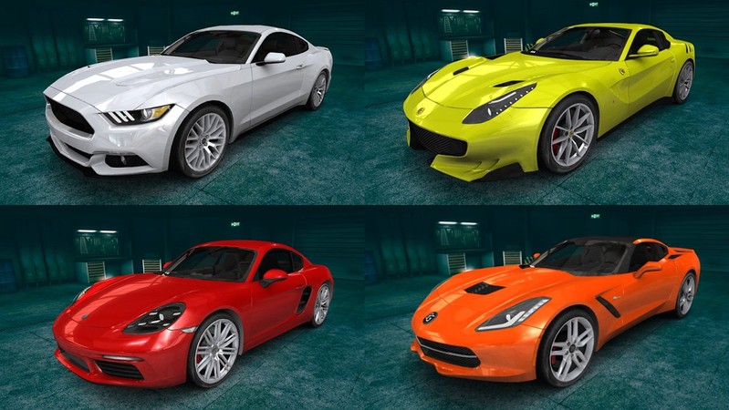 Rush Hour Racing(߷rgِ܇ٷ)v0.0.3؈D2