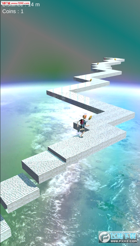 Zig Zag Run Challenge(׿)0.1؈D2