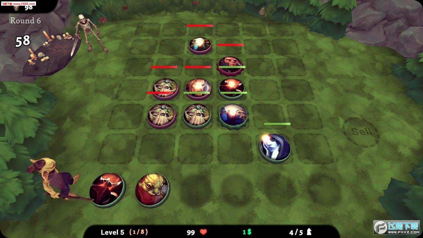 AutoChessLite(ΙC)v1.0؈D0