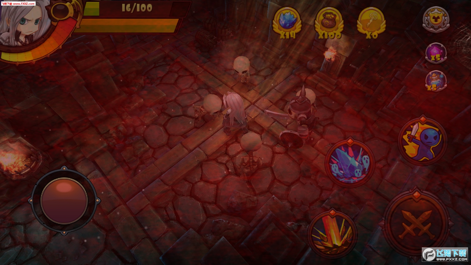 Dungeon Soul Crawler(`x[)v1.0؈D2