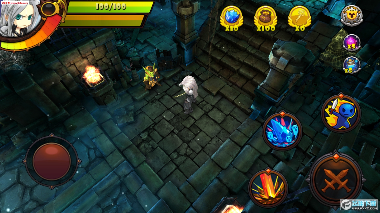 Dungeon Soul Crawler(`x[)v1.0؈D1