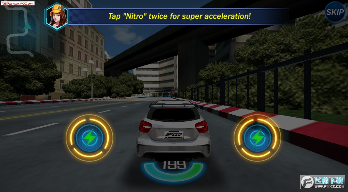Real Speedway Racing(挍ٹ·ِ܇׿)1.1.2؈D1