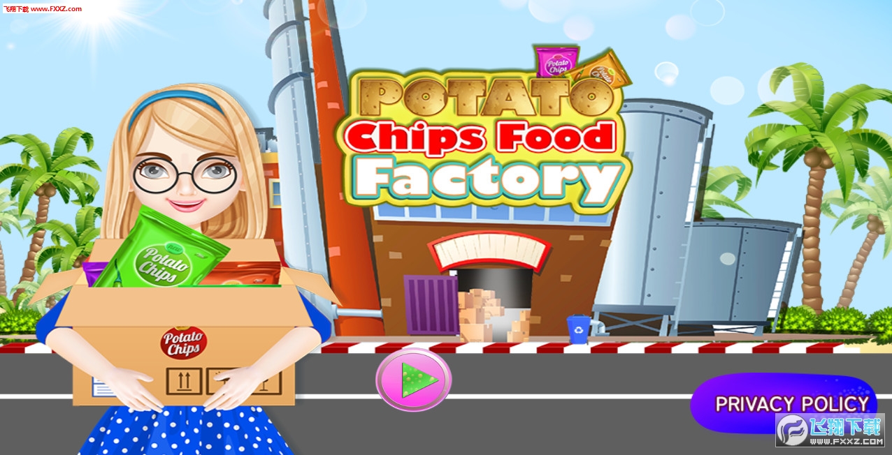 Potato Chips Food Factory(ƬʳƷS׿)1.0.1؈D0