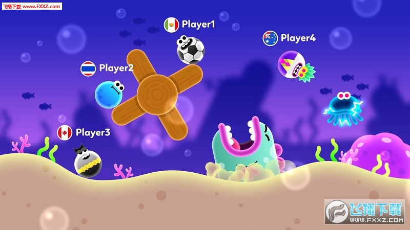 Bloop Go!(߲°)v1.0.1؈D0
