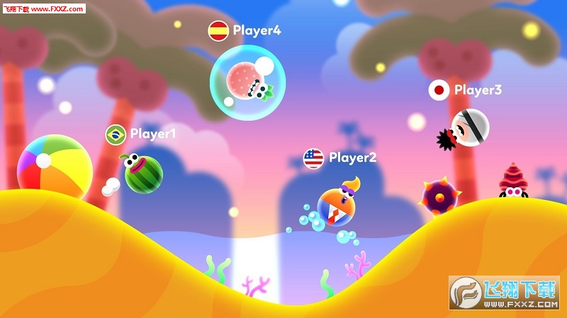 Bloop Go!(߲°)v1.0.1؈D1