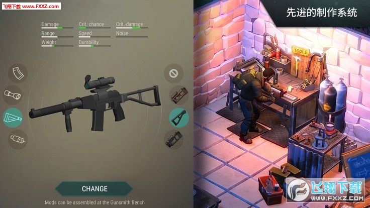 Days Of Decay(֮հ׿)v1.05؈D1