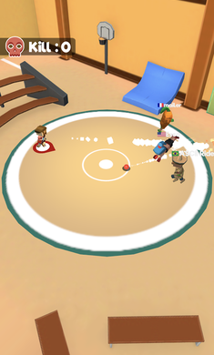 Dodgeball.io׿v0.1؈D2