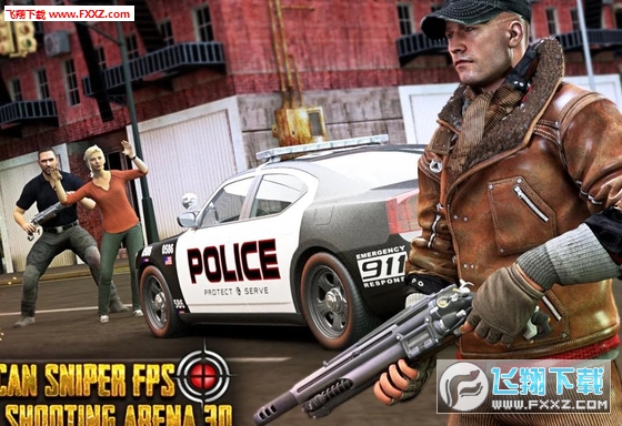 Sniper elite 3d assassin: FPS Hitman gun shootingѓӢ3d̿[1.5؈D1