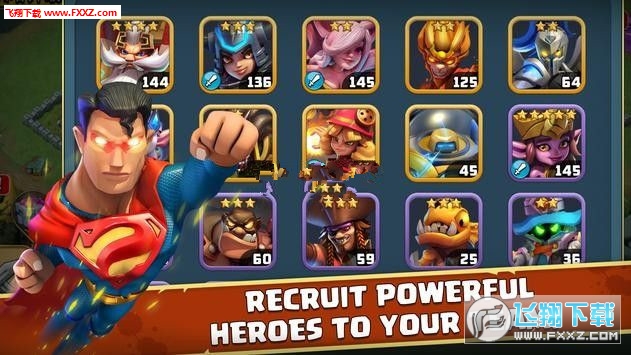 Legends of Heroes(oM֮߰׿)v1.0.0؈D2
