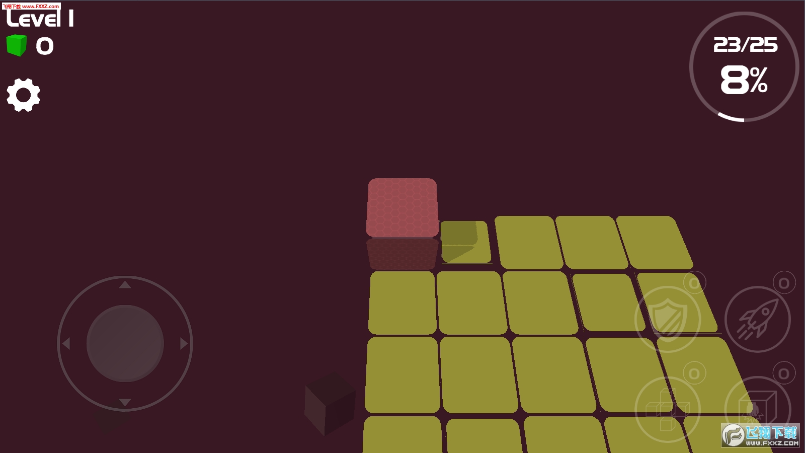 Cubic Panic(ֻ[)v1.0؈D0