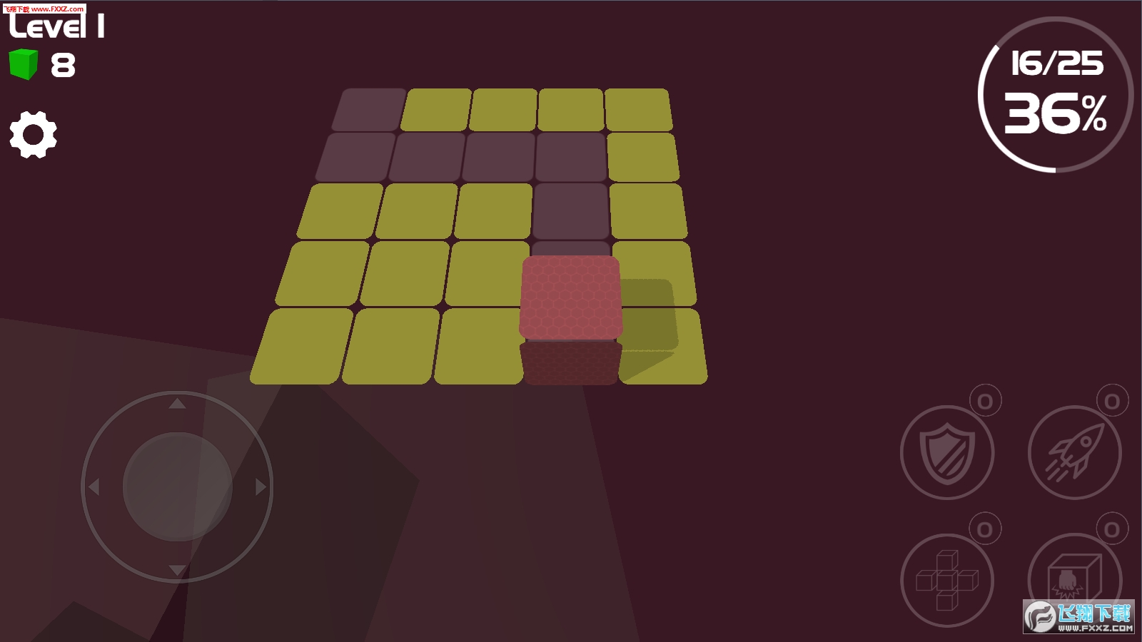 Cubic Panic(ֻ[)v1.0؈D1
