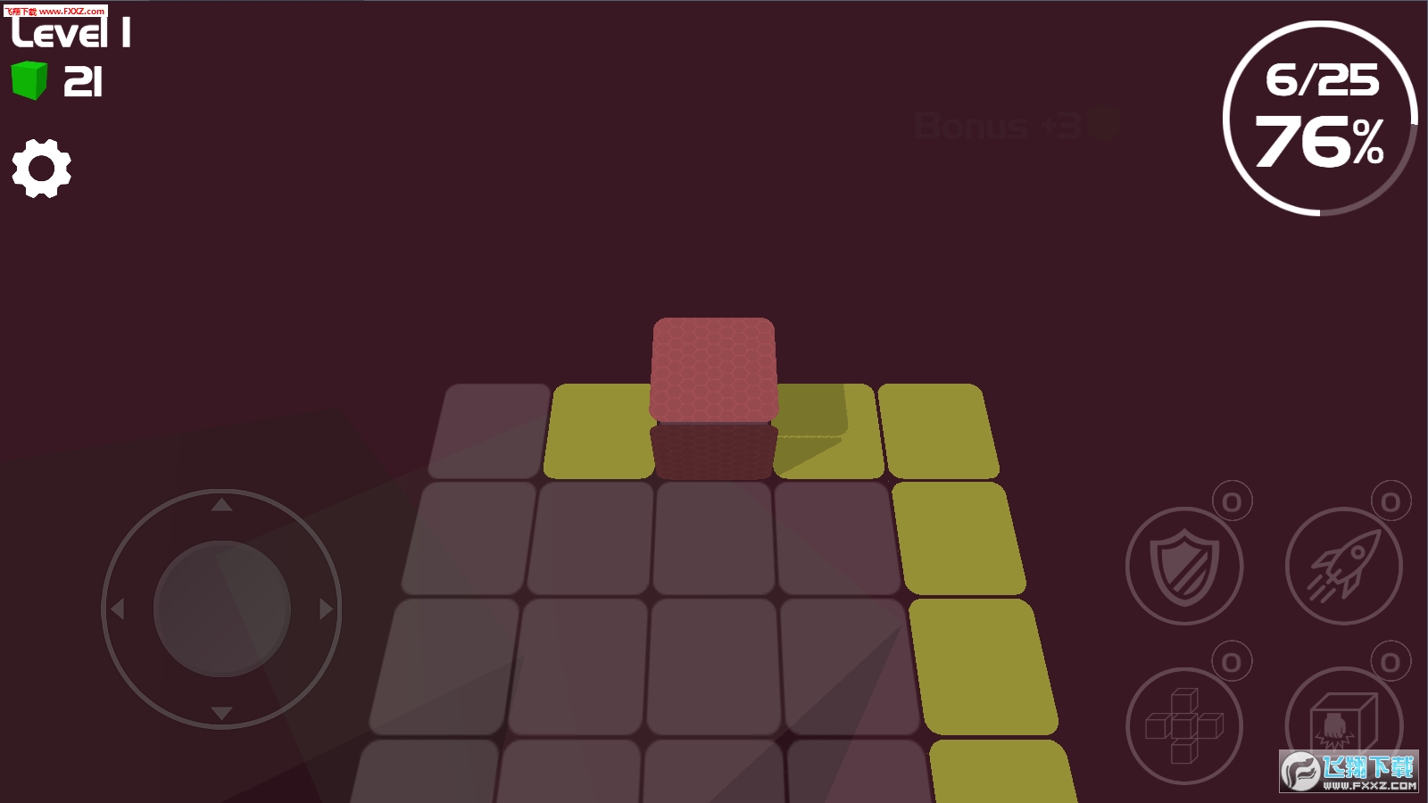 Cubic Panic(ֻ[)v1.0؈D2