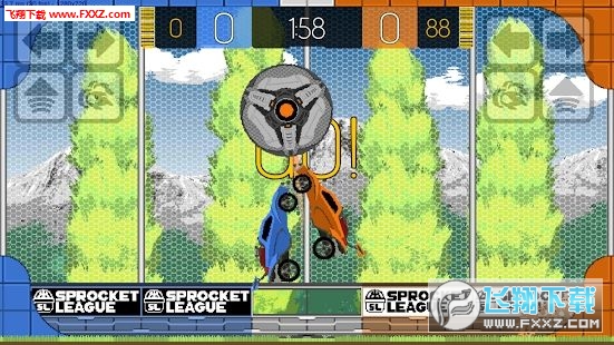 SprocketLeague(݆[apk)1.0؈D0