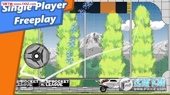 SprocketLeague(݆[apk)1.0؈D2