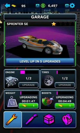 Night Driver(ҹjapk)v1.03؈D1