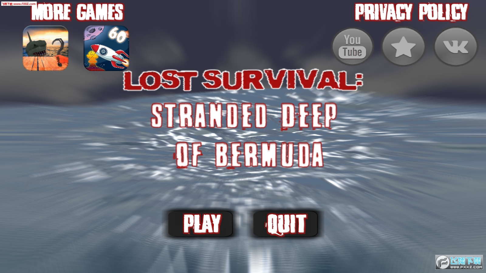 Lost Survival Stranded Deep of Bermuda(ʧĽٷ[)v1.6؈D0