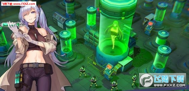 Furies: Last Escape(Last Escape[)v1.0؈D1